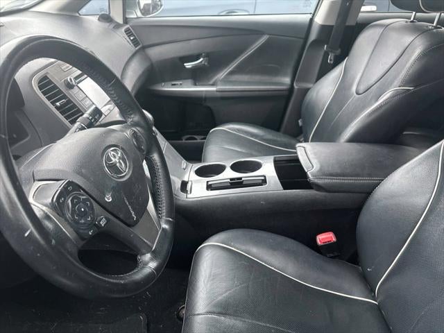 2015 Toyota Venza XLE