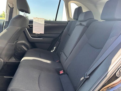 2023 Toyota RAV4 Hybrid LE