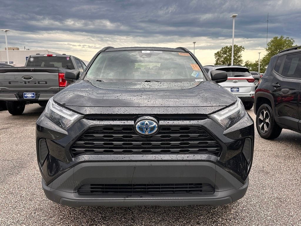2023 Toyota RAV4 Hybrid LE