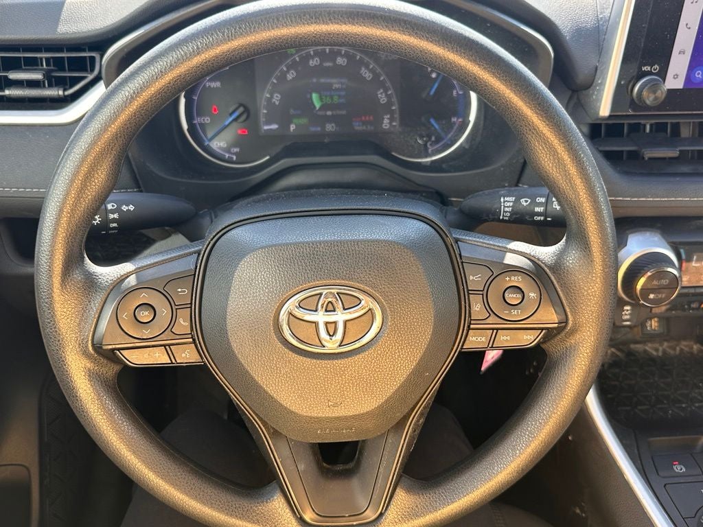 2023 Toyota RAV4 Hybrid LE