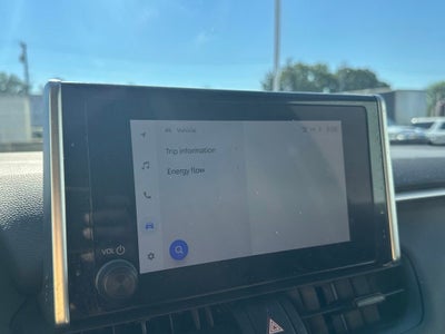 2023 Toyota RAV4 Hybrid LE