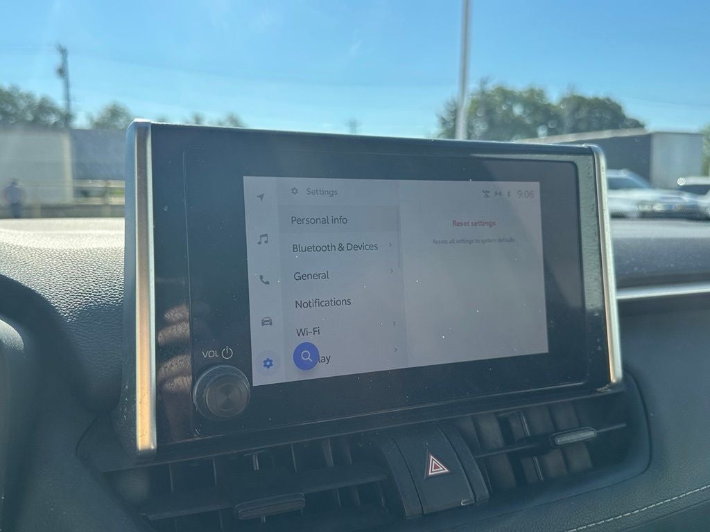 2023 Toyota RAV4 Hybrid LE
