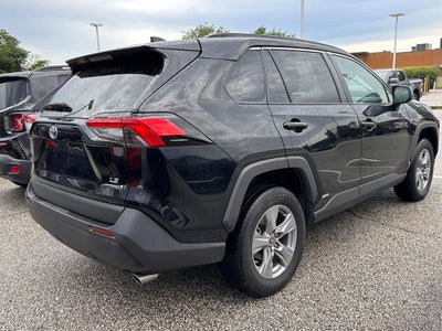 2023 Toyota RAV4 Hybrid LE