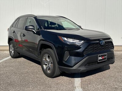 2023 Toyota RAV4 Hybrid LE