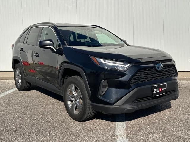 2023 Toyota RAV4 Hybrid LE