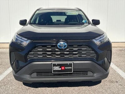 2023 Toyota RAV4 Hybrid LE