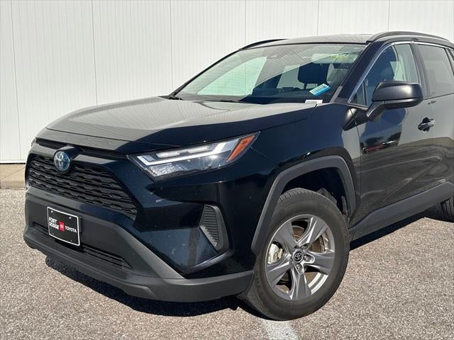 2023 Toyota RAV4 Hybrid LE