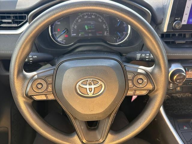 2023 Toyota RAV4 Hybrid LE