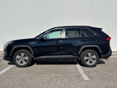 2023 Toyota RAV4 Hybrid LE