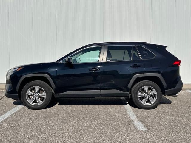 2023 Toyota RAV4 Hybrid LE