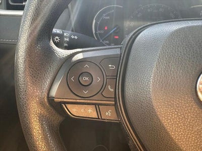 2023 Toyota RAV4 Hybrid LE