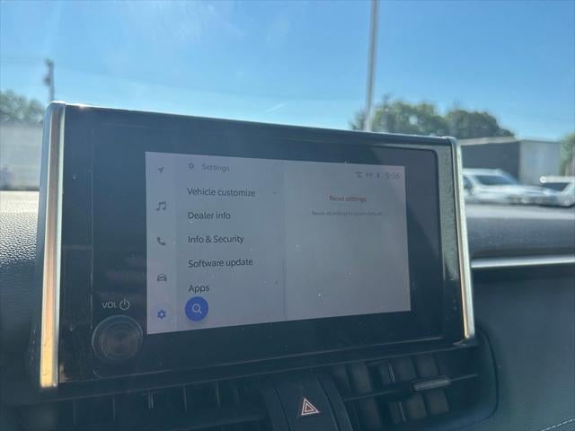 2023 Toyota RAV4 Hybrid LE