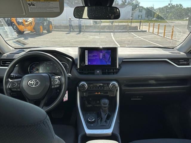 2023 Toyota RAV4 Hybrid LE