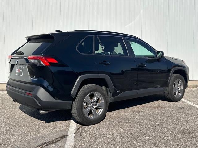 2023 Toyota RAV4 Hybrid LE