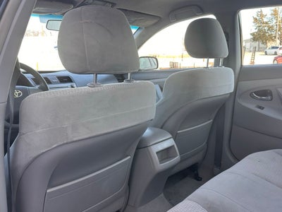 2011 Toyota Camry LE