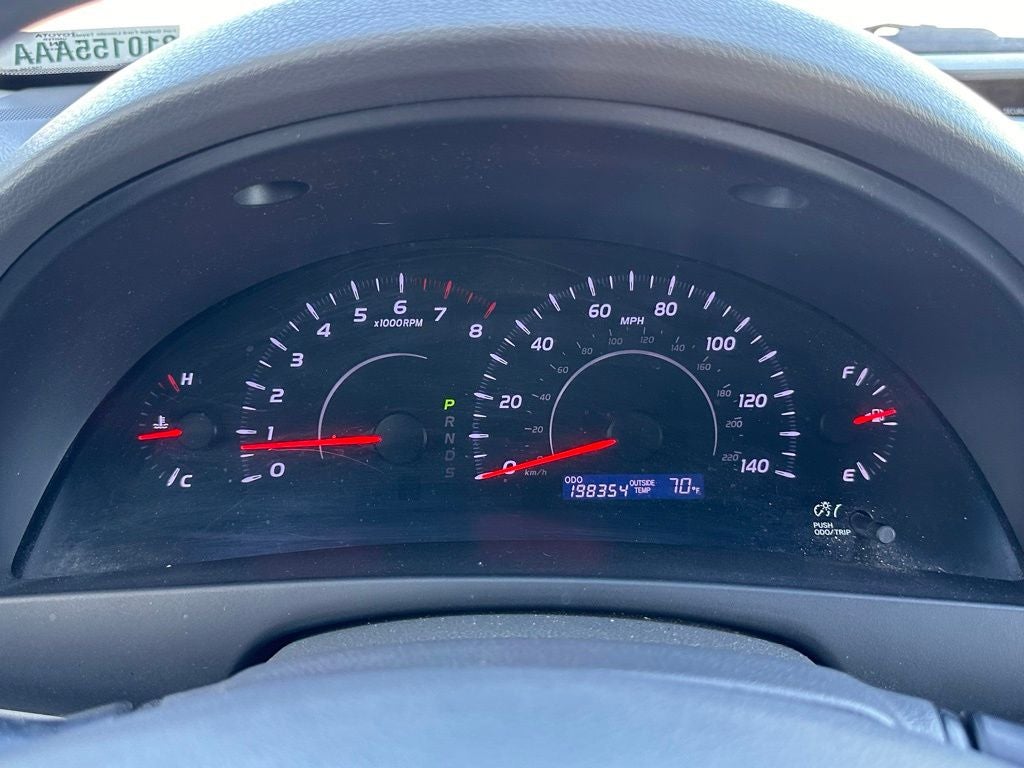 2011 Toyota Camry LE