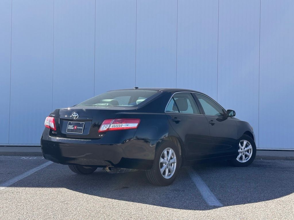2011 Toyota Camry LE