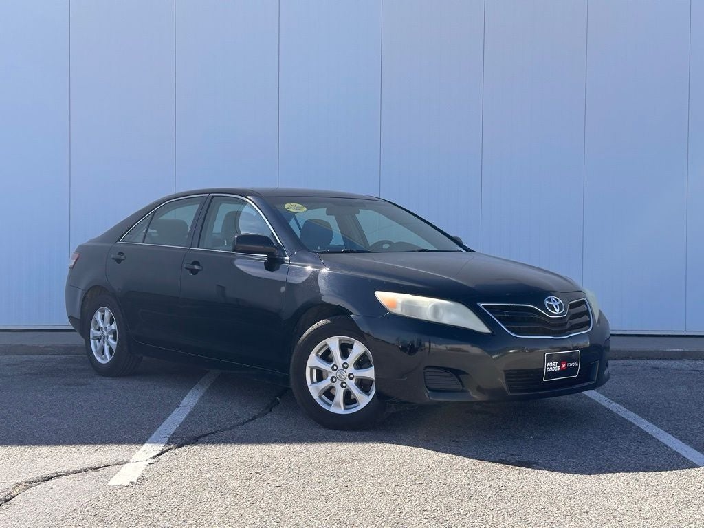 2011 Toyota Camry LE