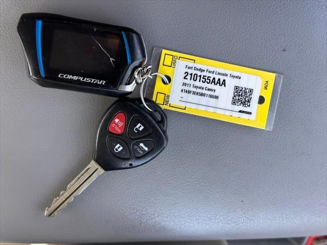 2011 Toyota Camry LE