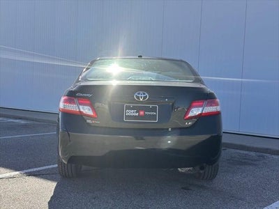 2011 Toyota Camry LE