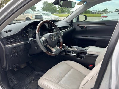 2018 Lexus ES 350