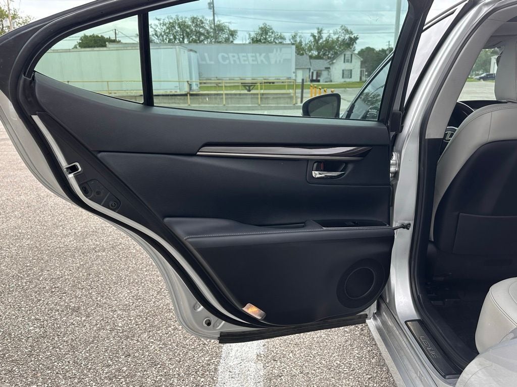 2018 Lexus ES 350