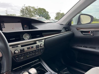 2018 Lexus ES 350