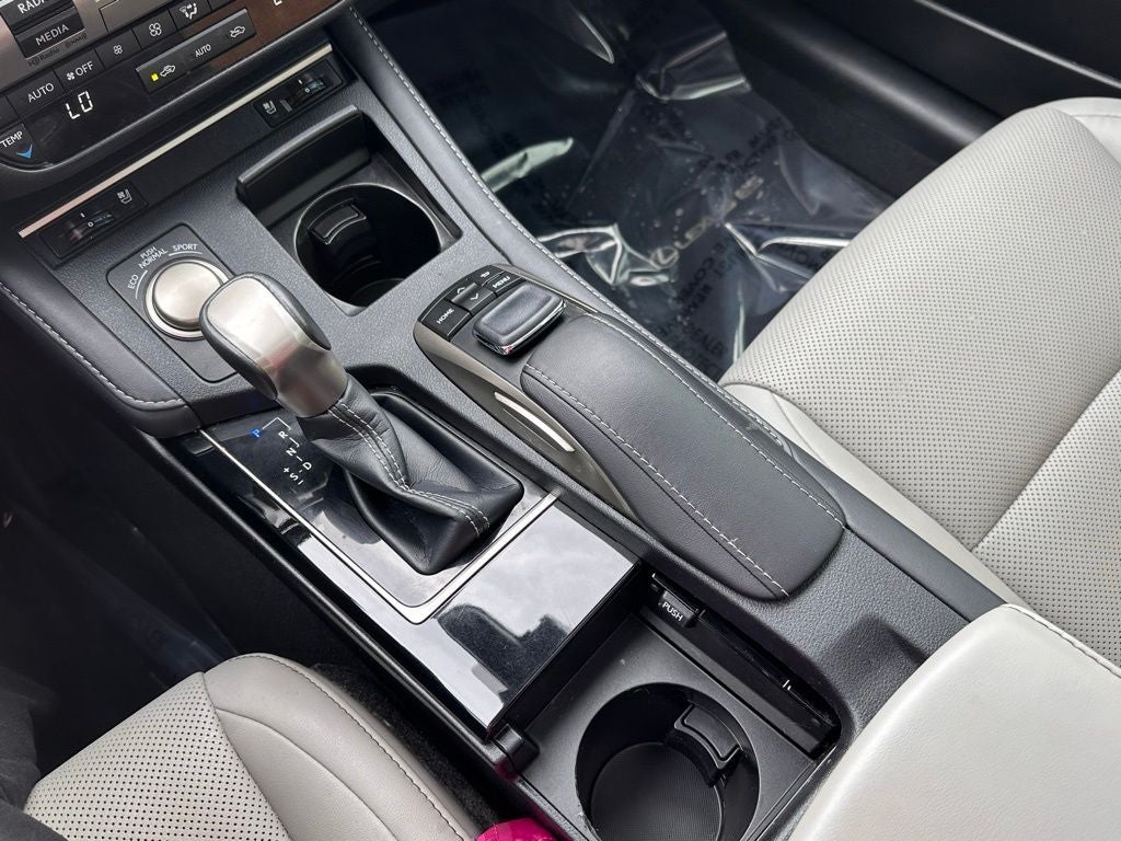 2018 Lexus ES 350