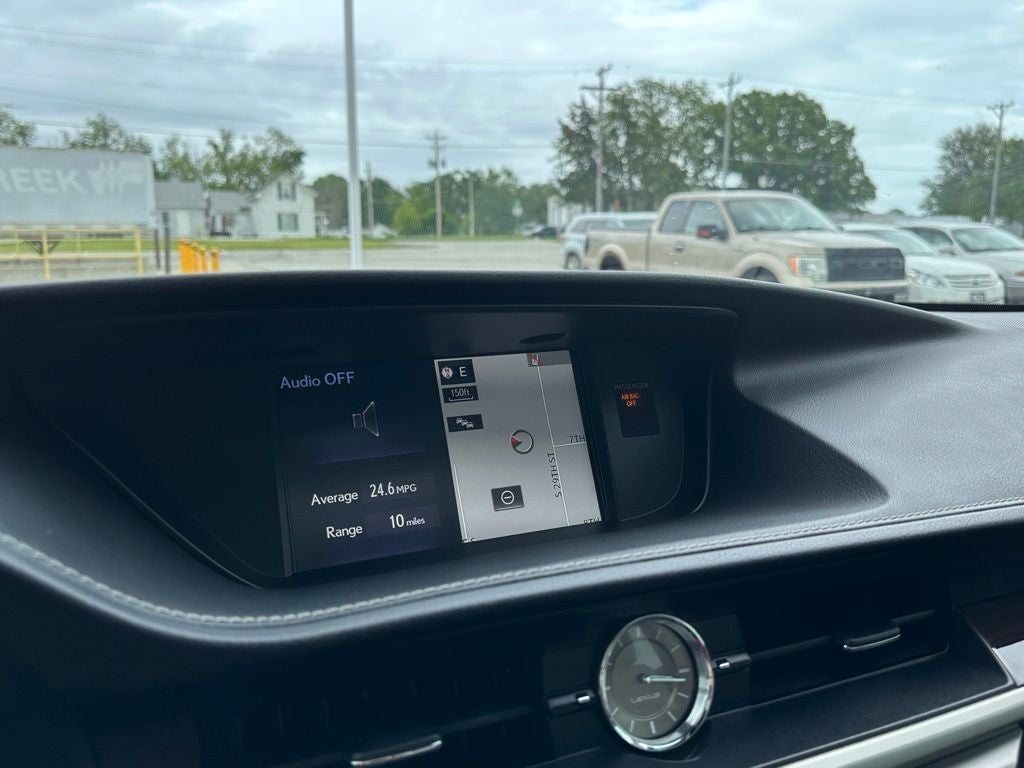 2018 Lexus ES 350