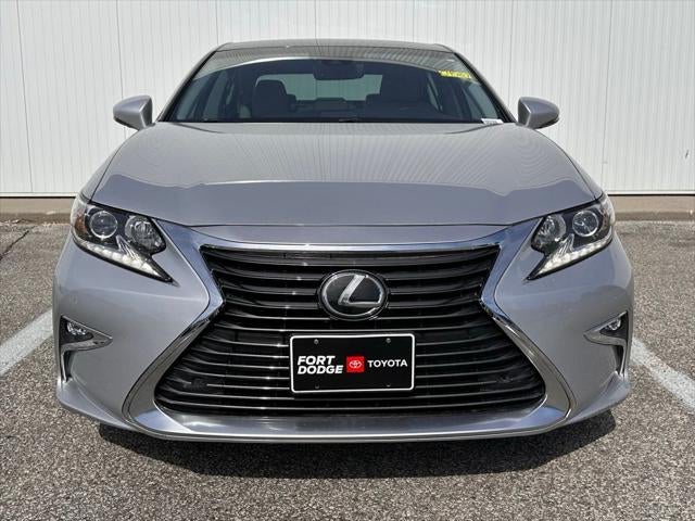 2018 Lexus ES 350