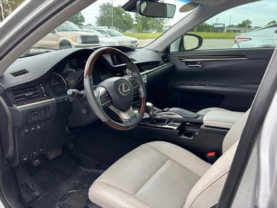 2018 Lexus ES 350