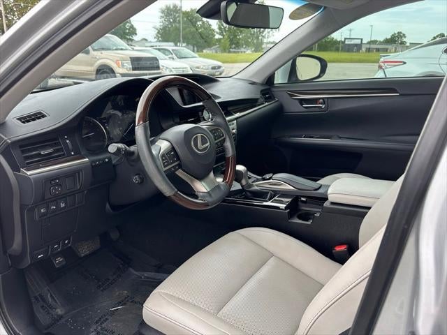 2018 Lexus ES 350