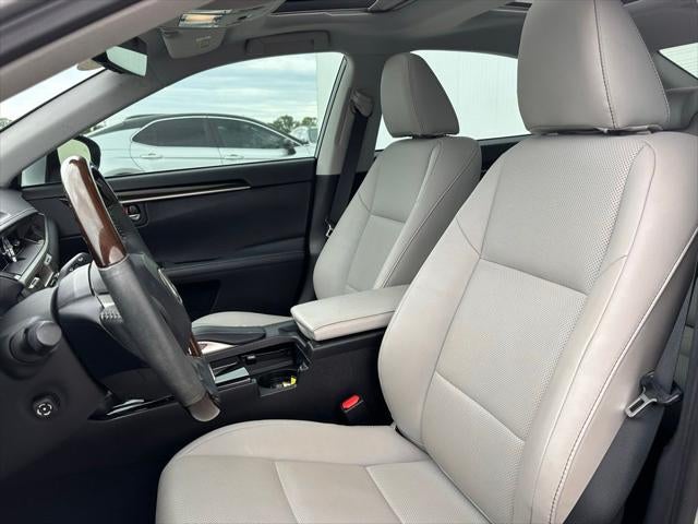 2018 Lexus ES 350