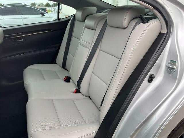 2018 Lexus ES 350