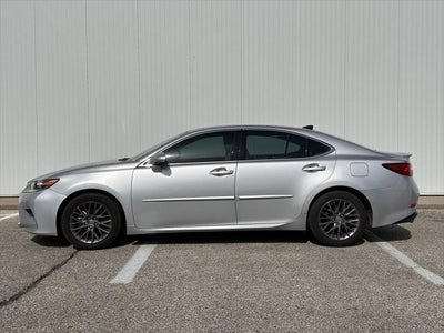 2018 Lexus ES 350