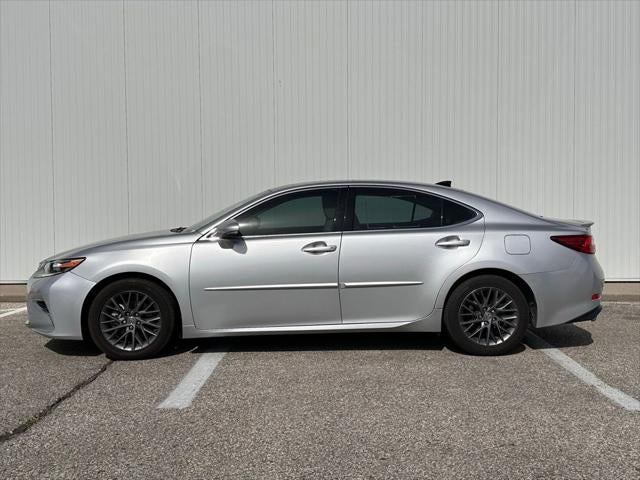 2018 Lexus ES 350