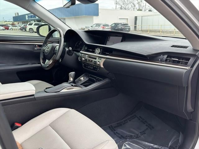 2018 Lexus ES 350