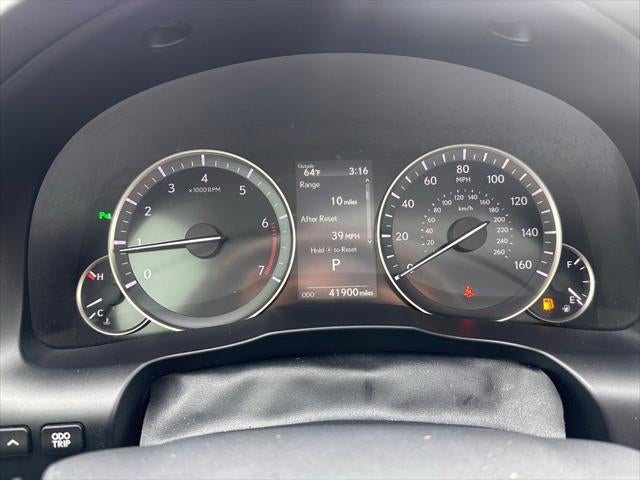 2018 Lexus ES 350