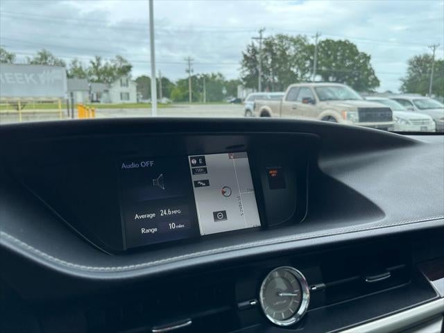 2018 Lexus ES 350