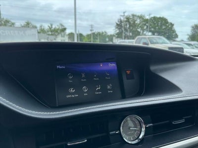 2018 Lexus ES 350