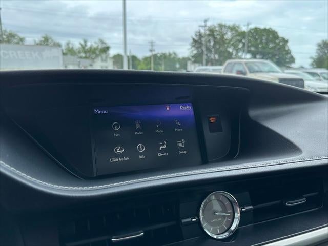 2018 Lexus ES 350