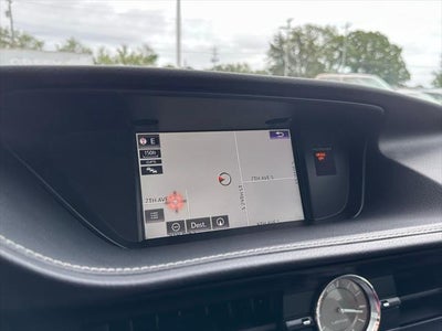 2018 Lexus ES 350
