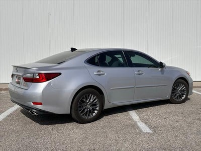 2018 Lexus ES 350