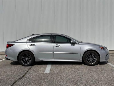 2018 Lexus ES 350