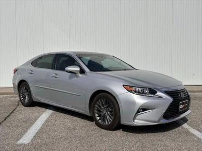 2018 Lexus ES 350