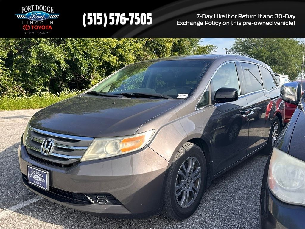 2012 Honda Odyssey EX-L