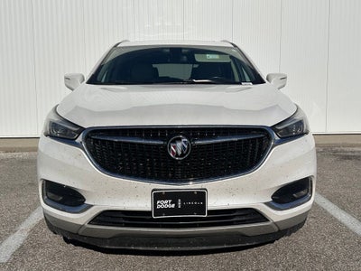 2018 Buick Enclave Essence