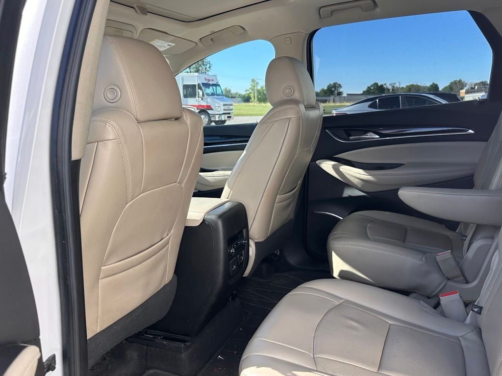 2018 Buick Enclave Essence