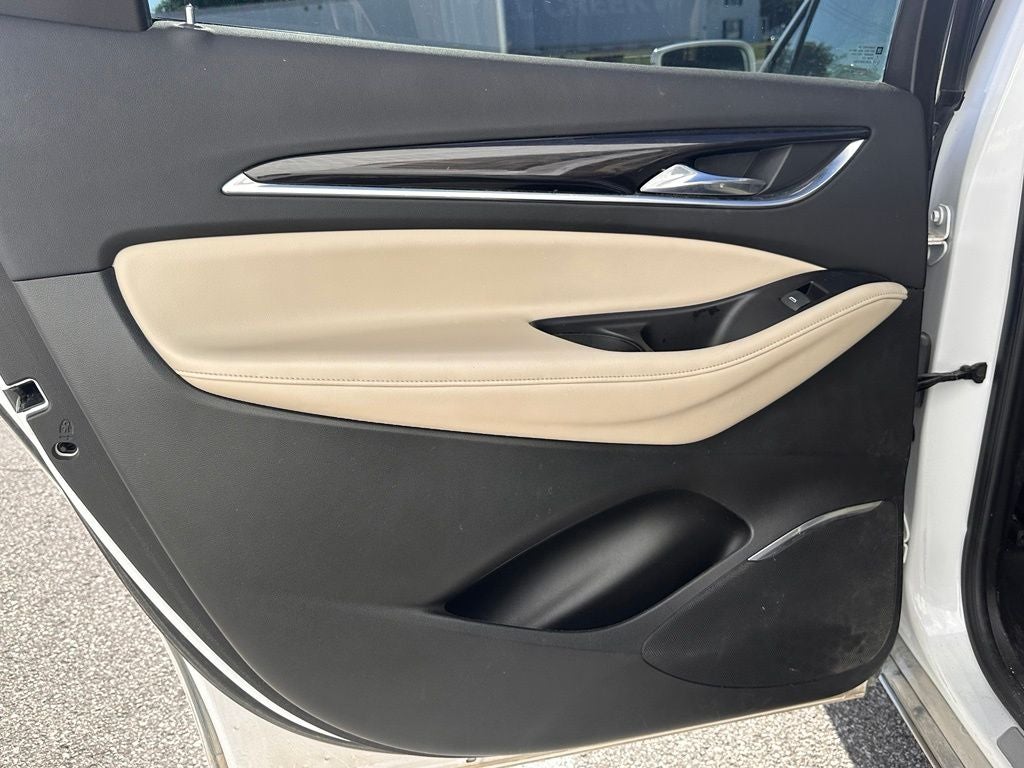 2018 Buick Enclave Essence