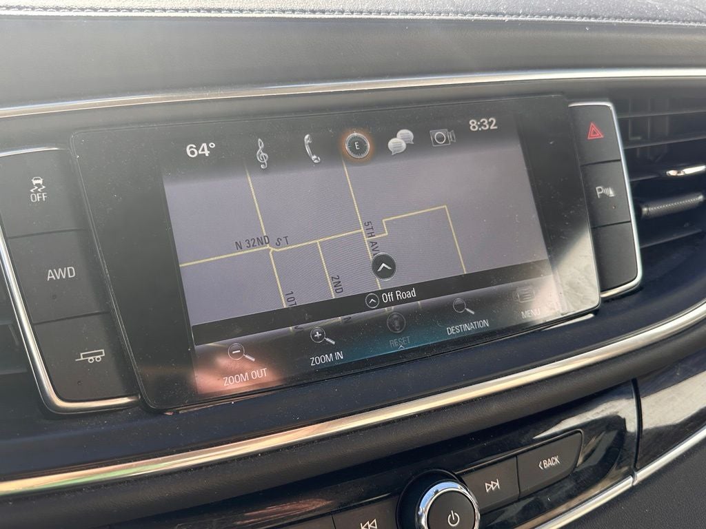 2018 Buick Enclave Essence